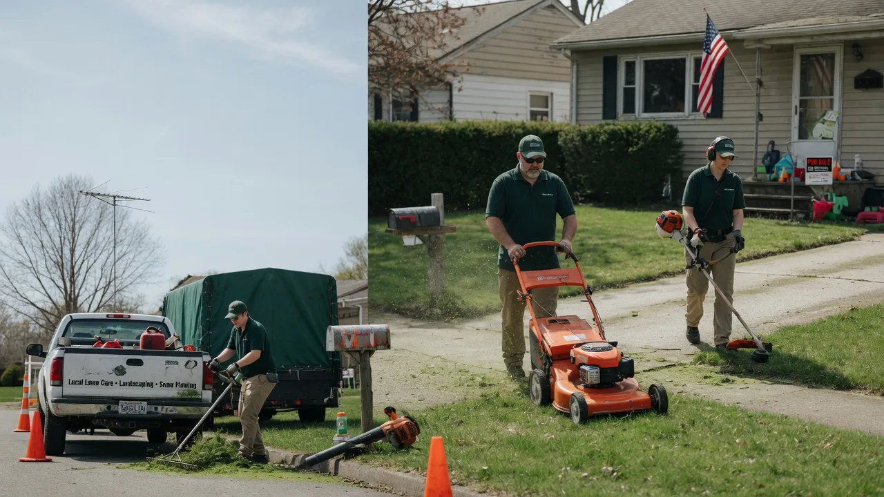 Lawn Care Services By Expert Landscaper in Buena Vista, GA near me